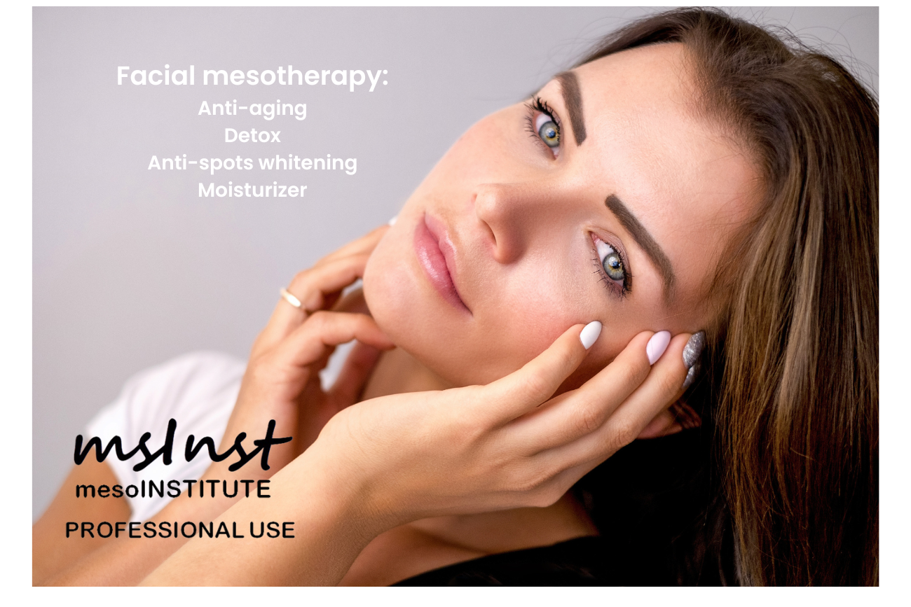 Mesotherapy Perfect skin slender body strong hair