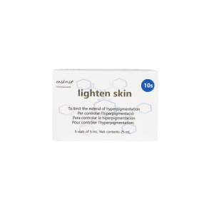 Anti spots: Hyper-pigmentation, whitening & anti-oxidant