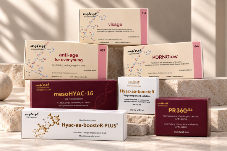 mesoInstitute skin renewal