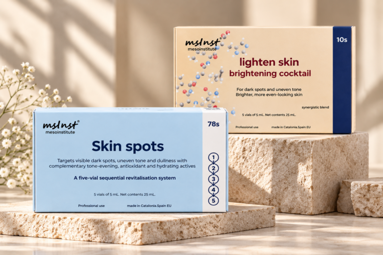 mesoinstitute skin spots mesotherapy