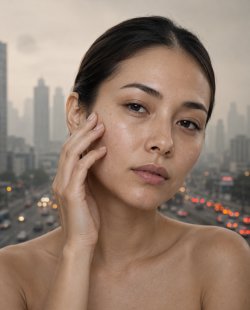 oxidated polluted skin mesoinstitute meso